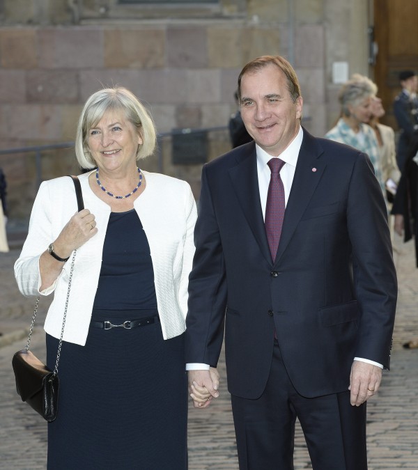 Stefan Löfven, Sveriges statsminister, fick aldrig bli ...