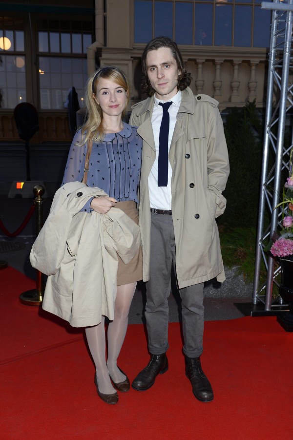 Sverrir Gudnason Sísí Sverrisdóttir Uggla