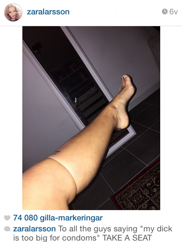 Instagram kvinnor kondom Instagram kvinnor kondom