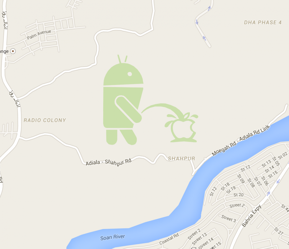 Göra Egen Rutt Google Maps