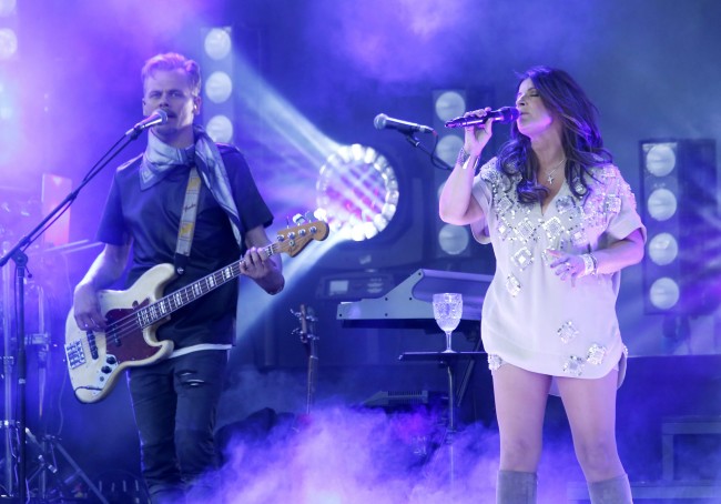 Carola och Jimmy Källqvist talar om bröllop: "Den stora ...