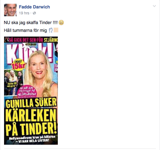 Vem Har Sökt Mig På Hitta Se