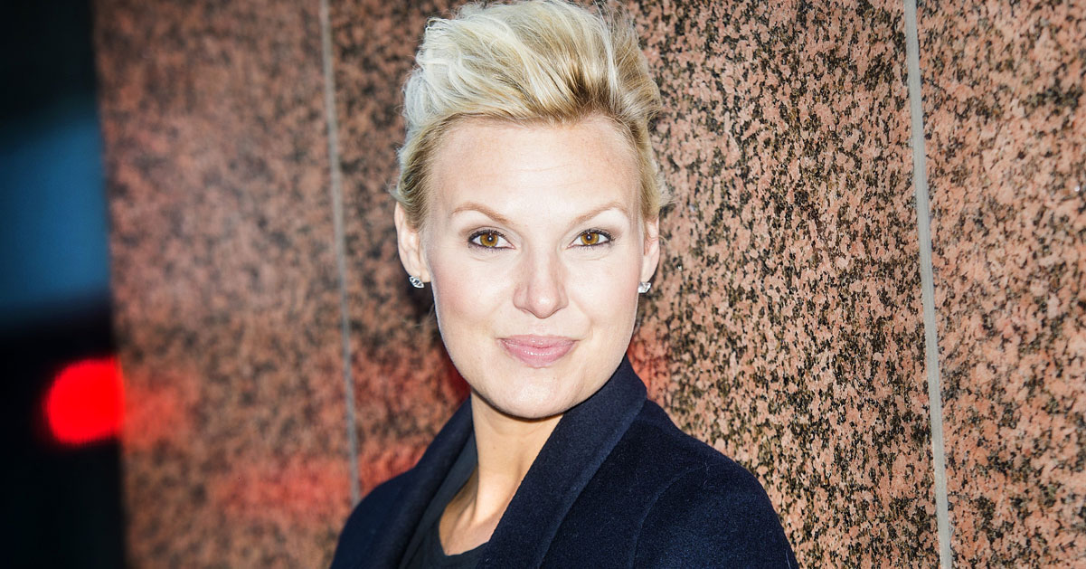 Sanna Nielsen om de avklädda bilderna | Hänt.se