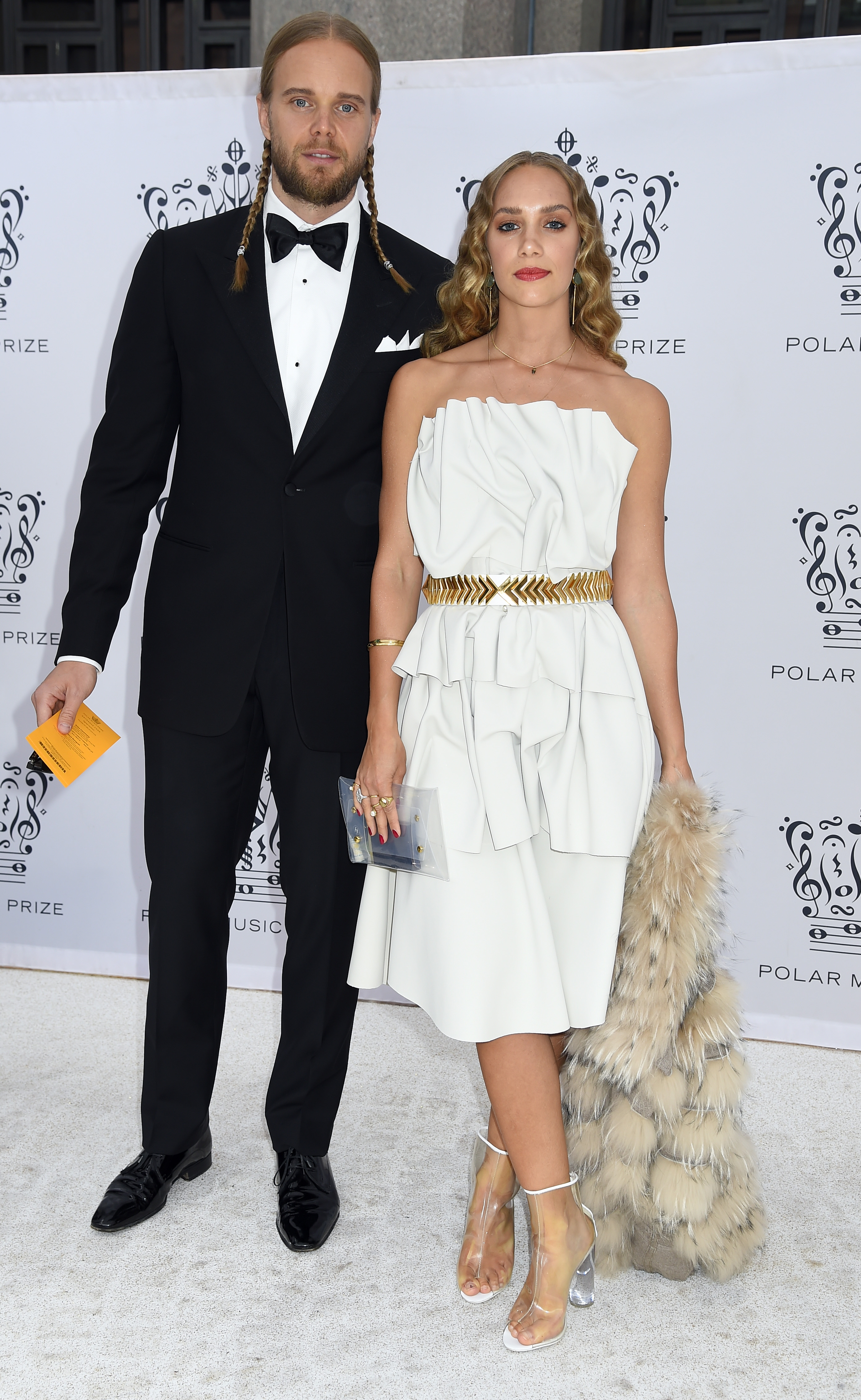 Kändistätt på Polarprisets röda matta | Hänt.se