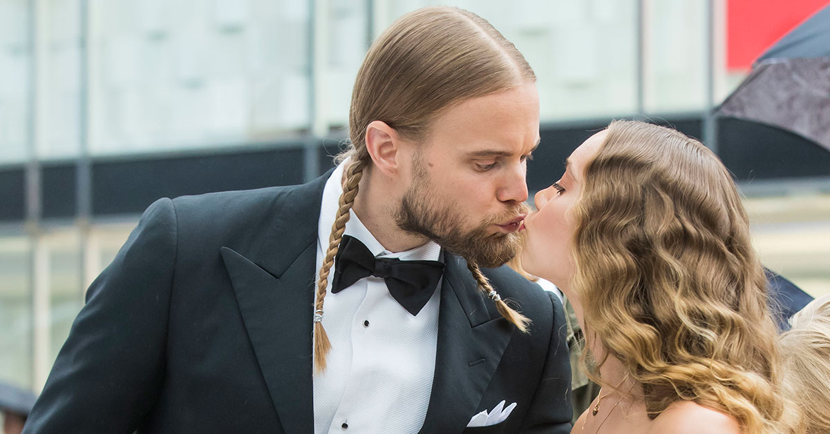 Sommarbröllop för Agnes och Vincent Pontare Hänt.se