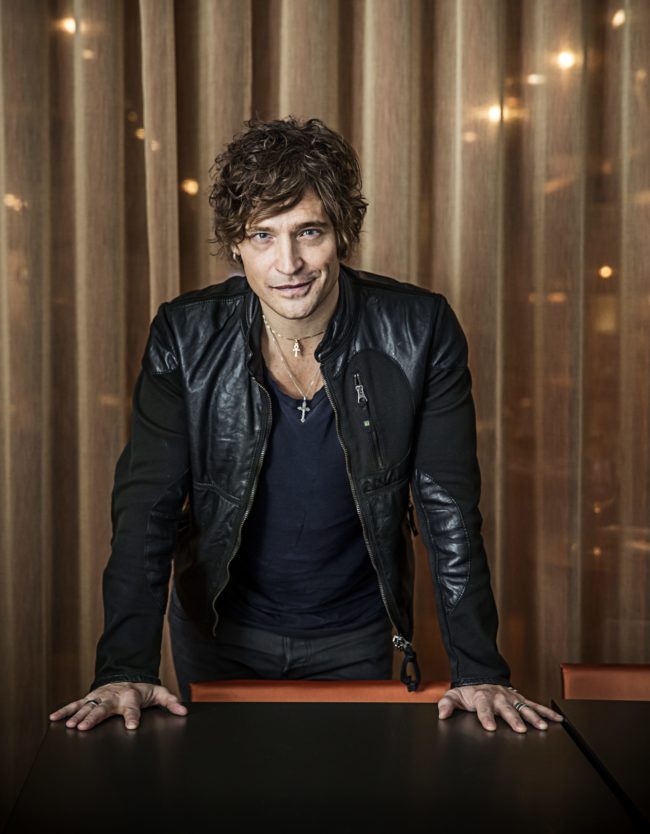 Andreas Johnson om moderns sjukdom Hänt.se