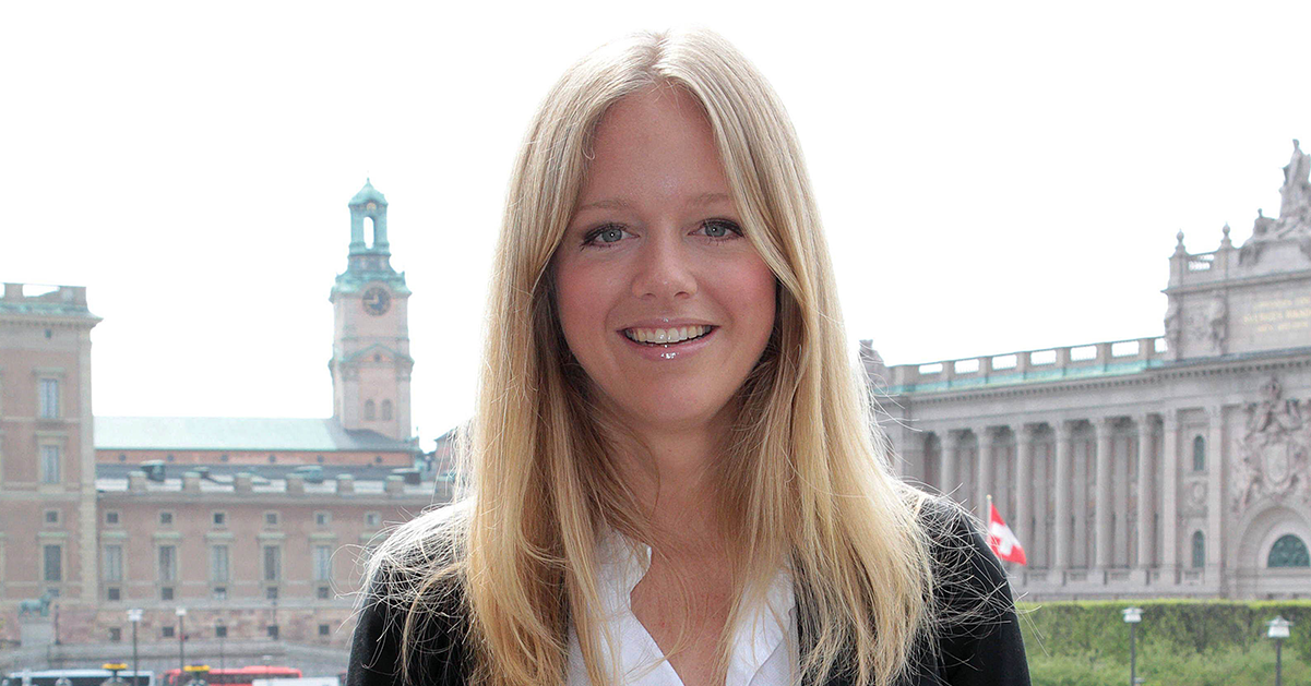 Ebba Kleberg Von Sydow Blogg