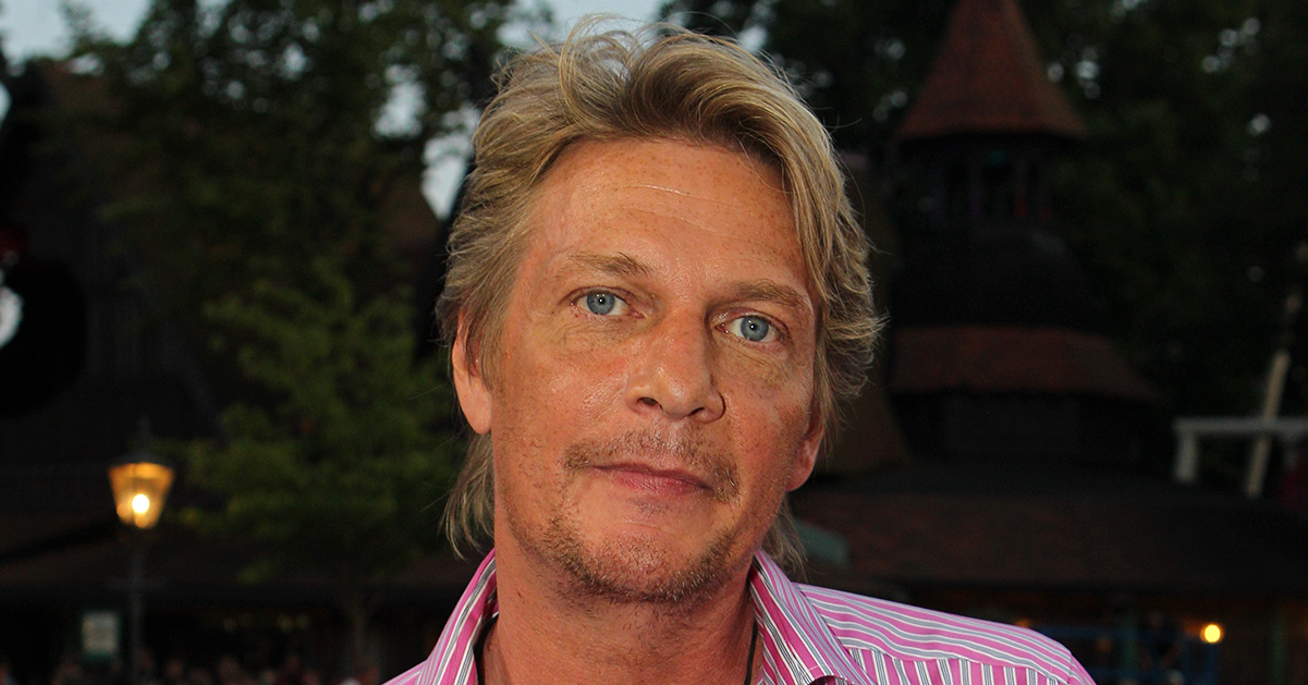 Tommy Nilsson berättar om livet utan alkohol Hänt