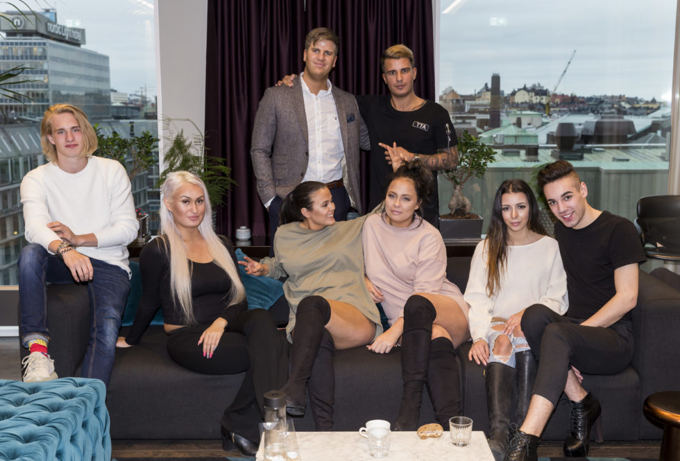 ung och bortskämd ung och bortskämd