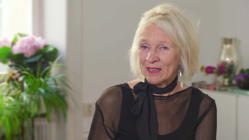 Helena Cewers är ny som expert i SVT:s "Gift vid första ögonkastet".