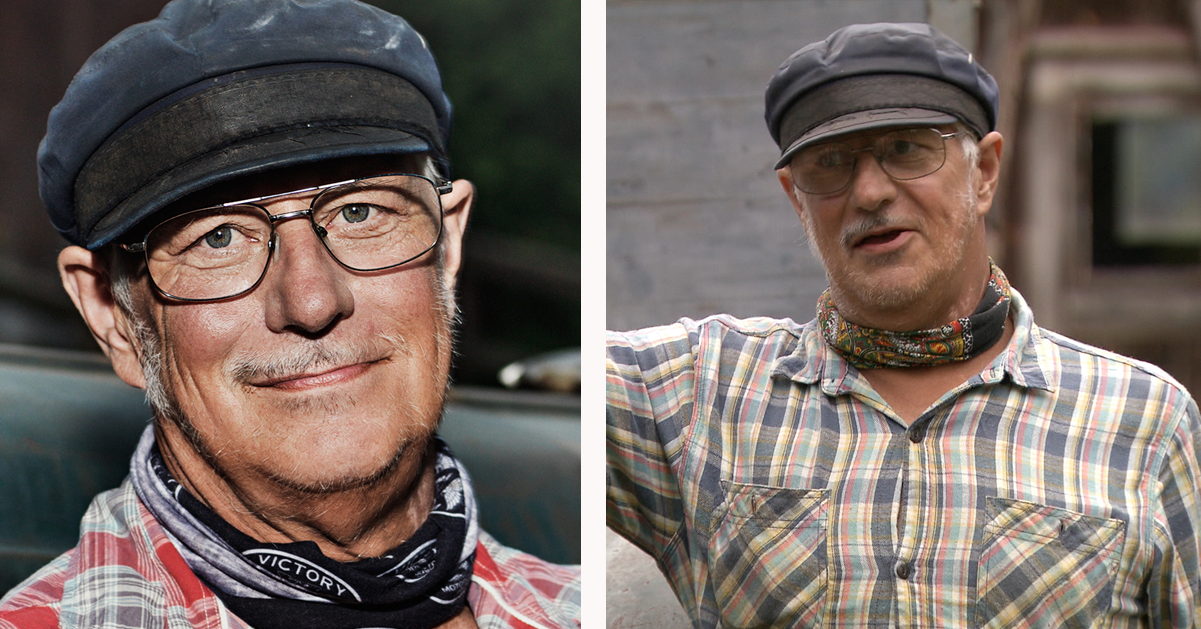 FarmenGutta om svåra sjukdomen "Gick ner från 115 till 70 kilo på två