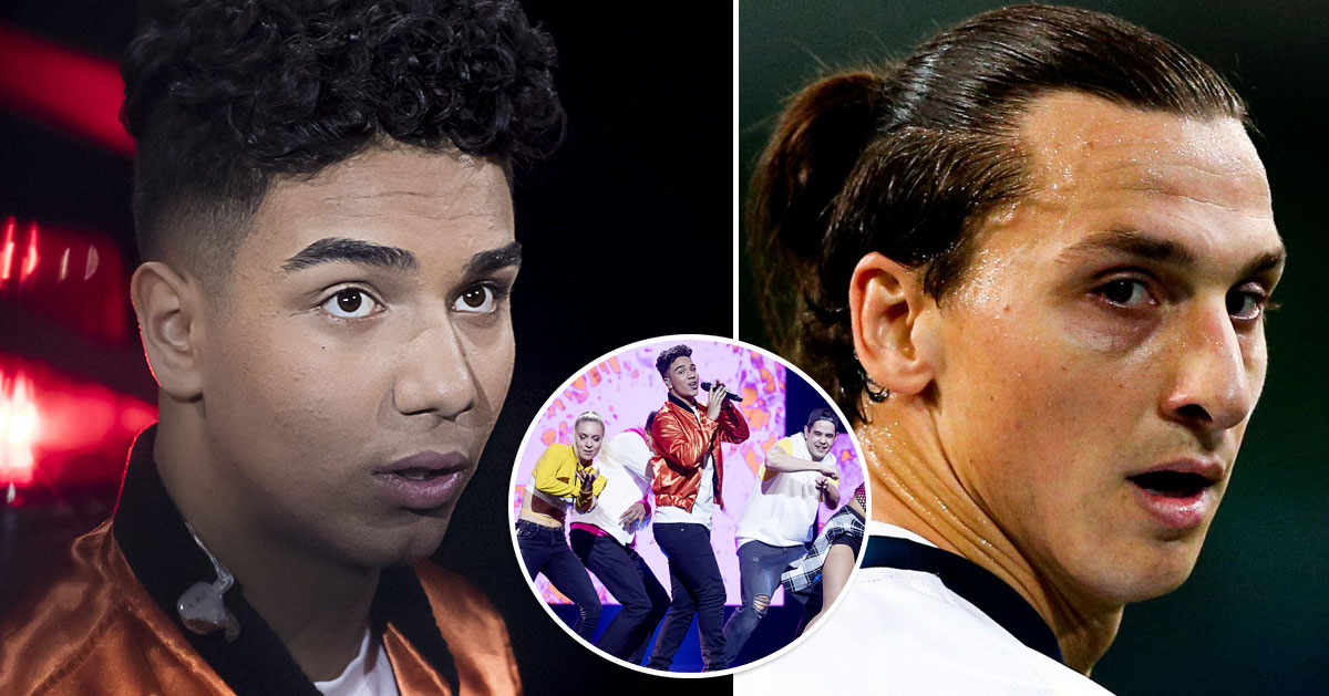 elias abbas floppade melodifestivalen 2018 trots elias abbas floppade melodifestivalen 2018 trots