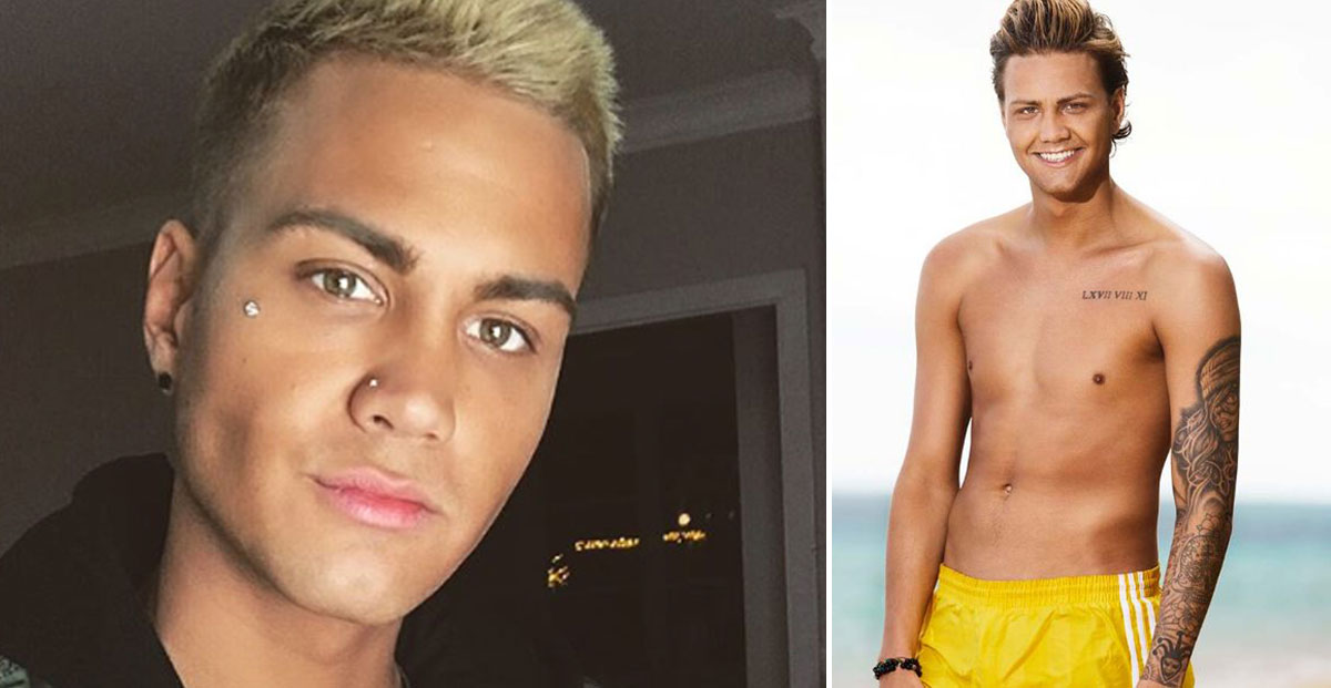 Robin Ex On The Beach