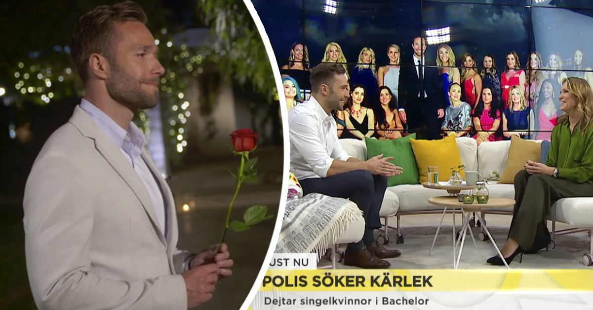 Jag dejtar en polis