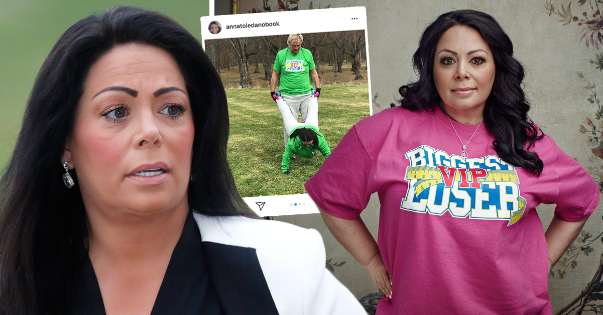 Anna Book Biggest Loser Vip