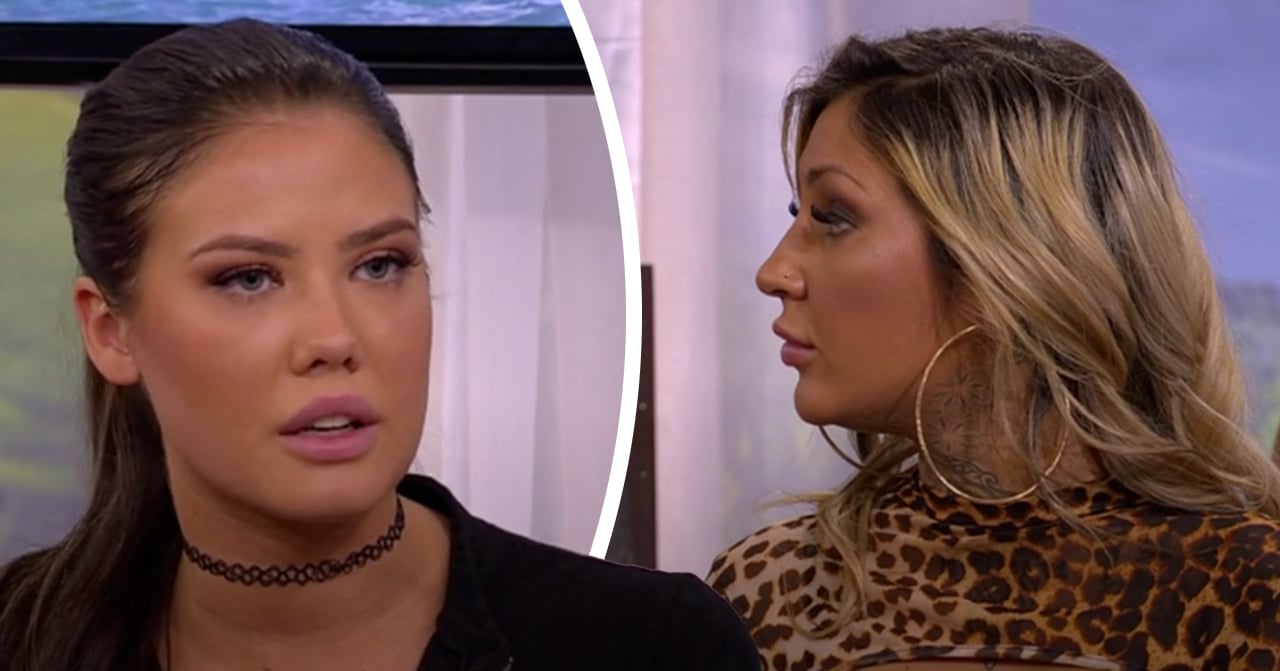 Ex On The Beach Mona Lisa