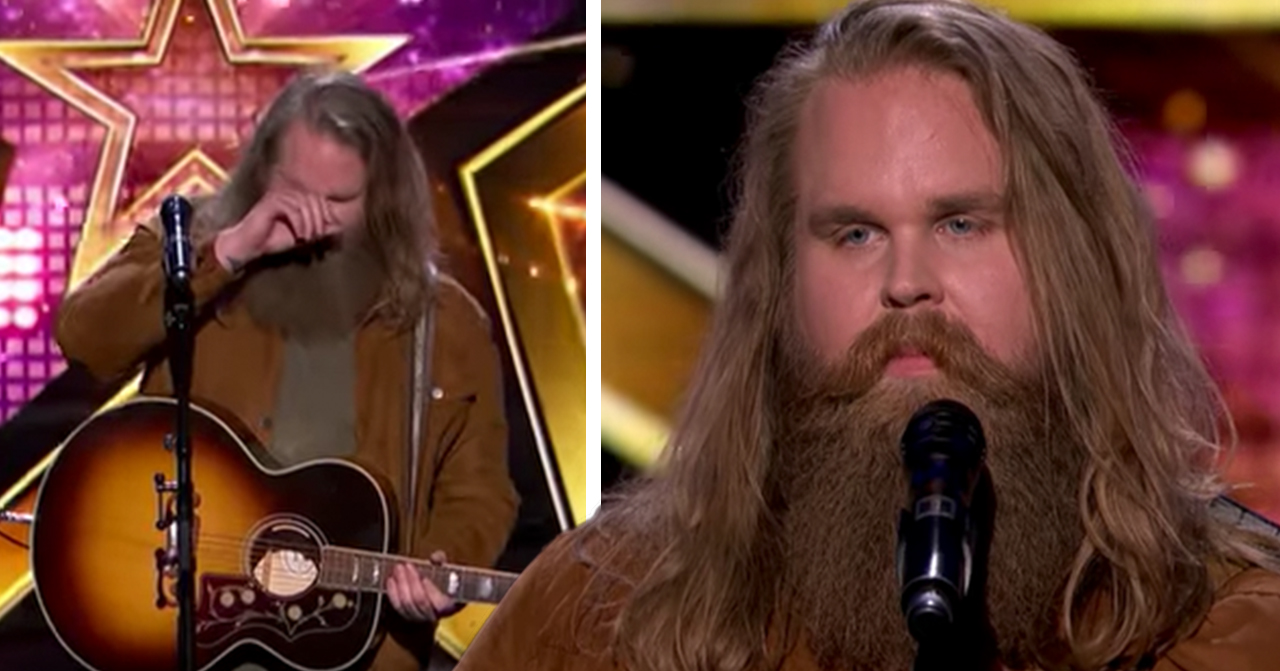 Chris Kläfford America's Got Talent 2019