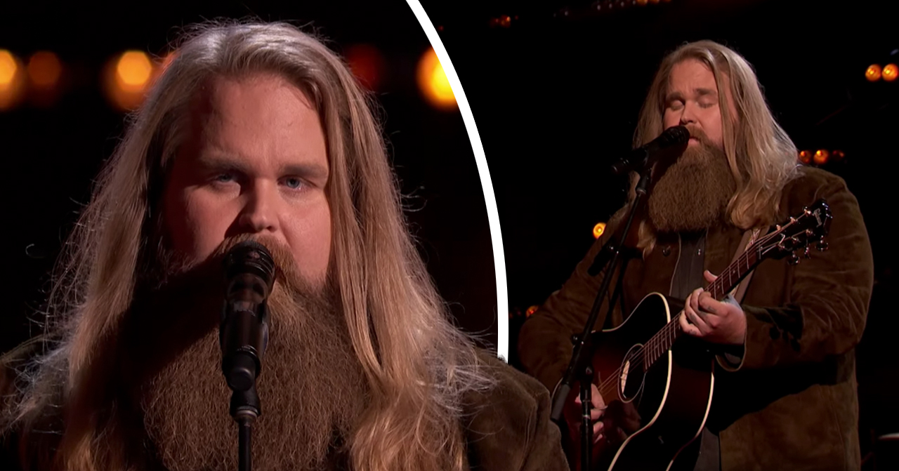 Chris Kläfford America's Got Talent 2019
