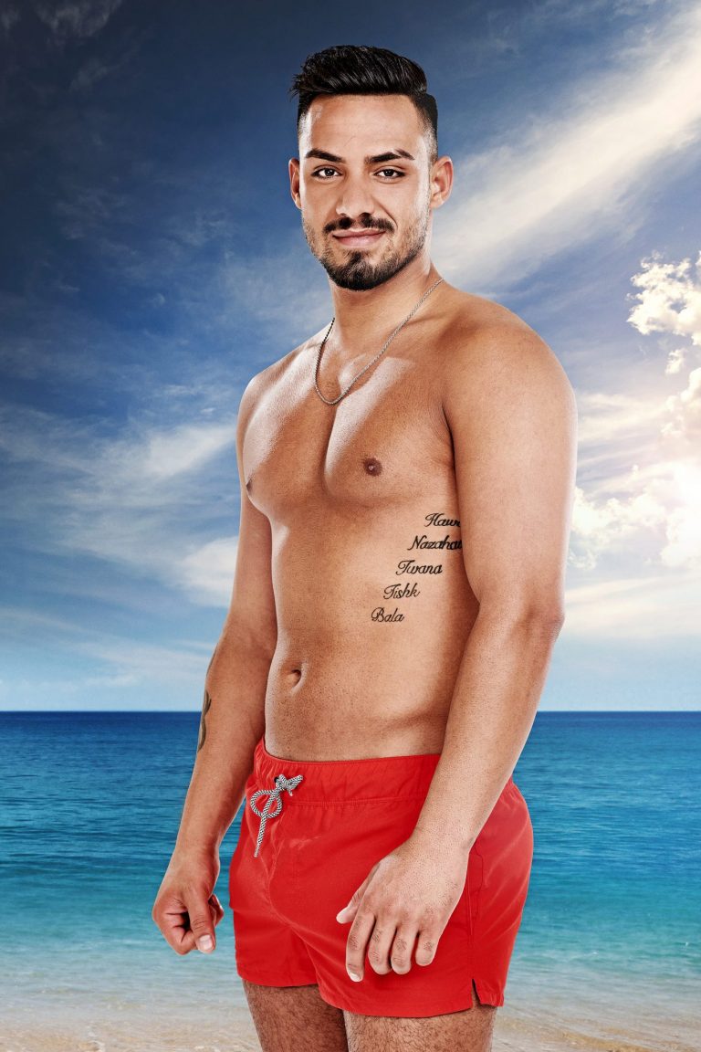 Ex On The Beach Ida
