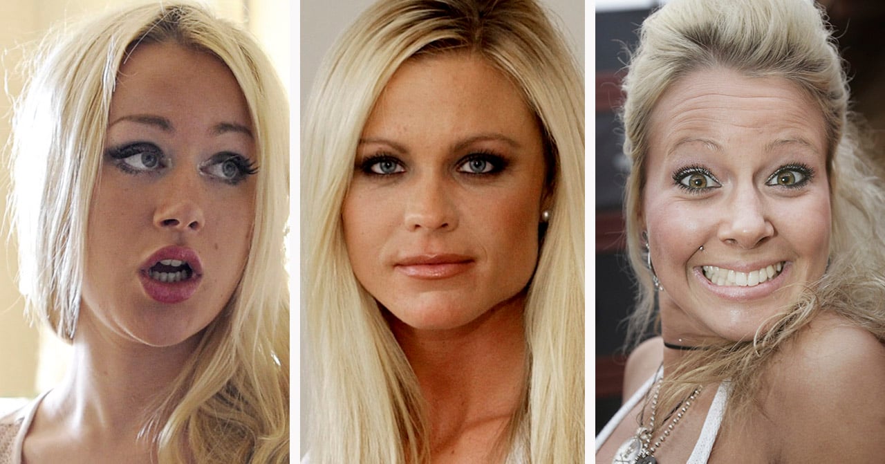 Hanna Widerstedt, Linda Rosing och Jessica Lindgren har alla varit med i Big Brother.