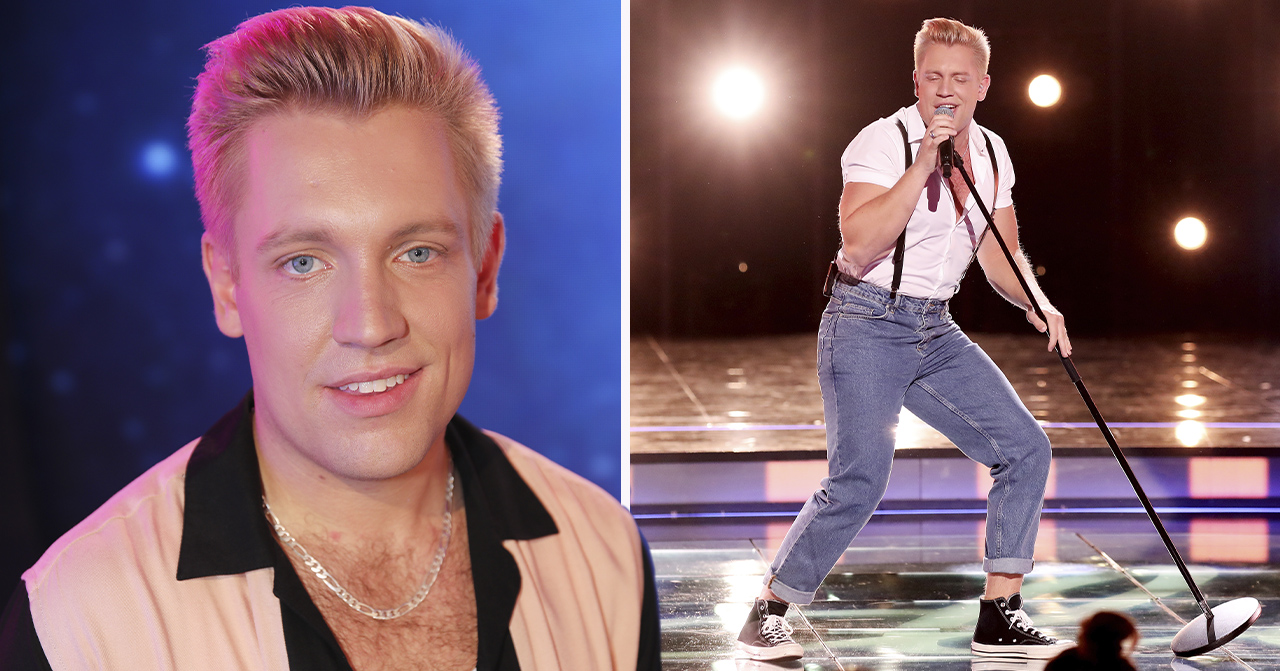 Idol 2019: 27 frågor med Gottfrid Krantz | Hänt.se