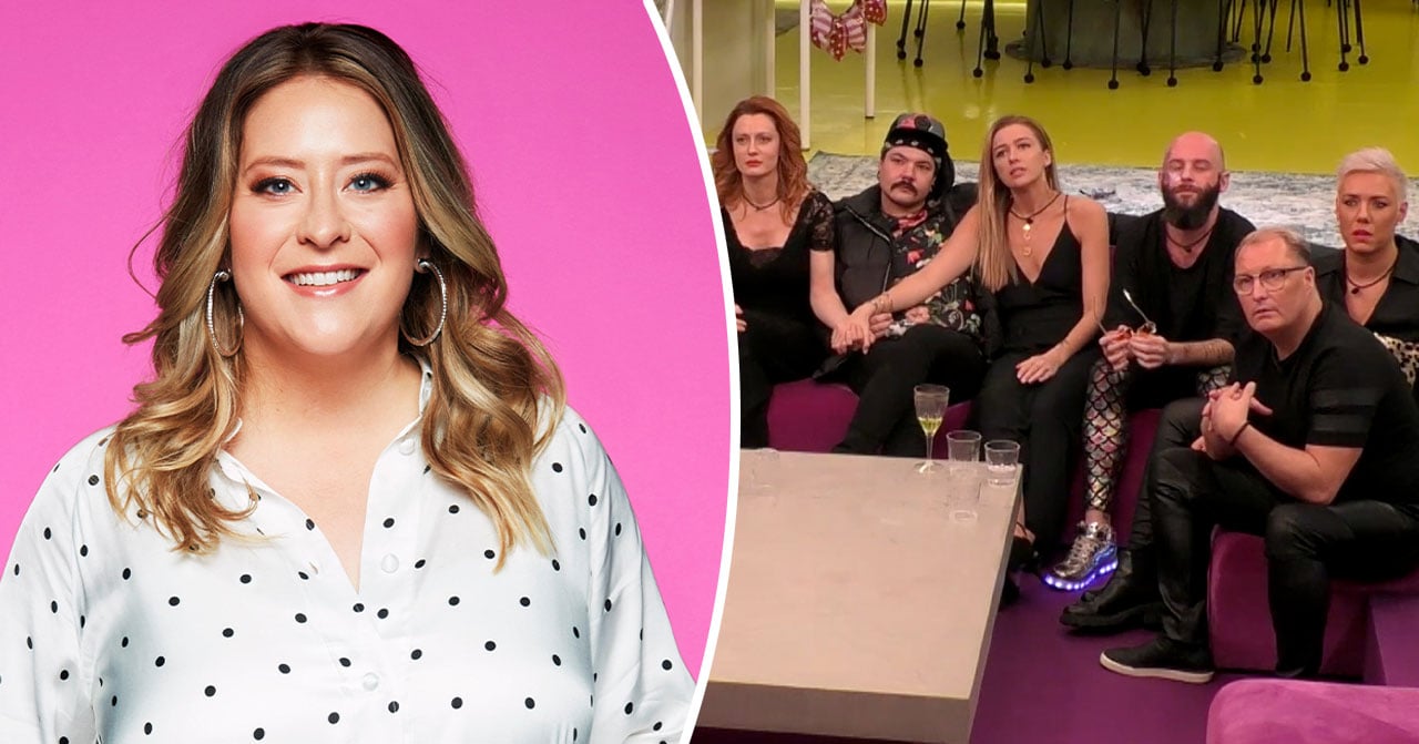 Big Brother Sverige 2020 Isabel