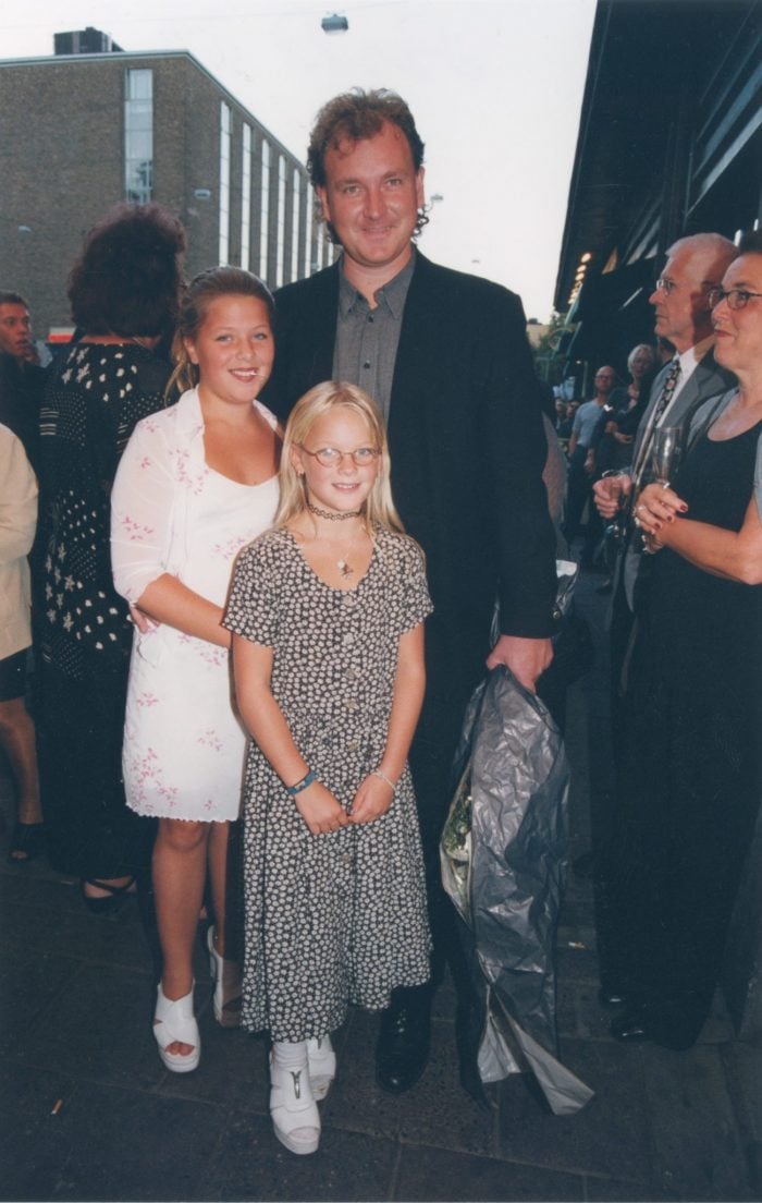 Amanda Engberg och Malin Engberg