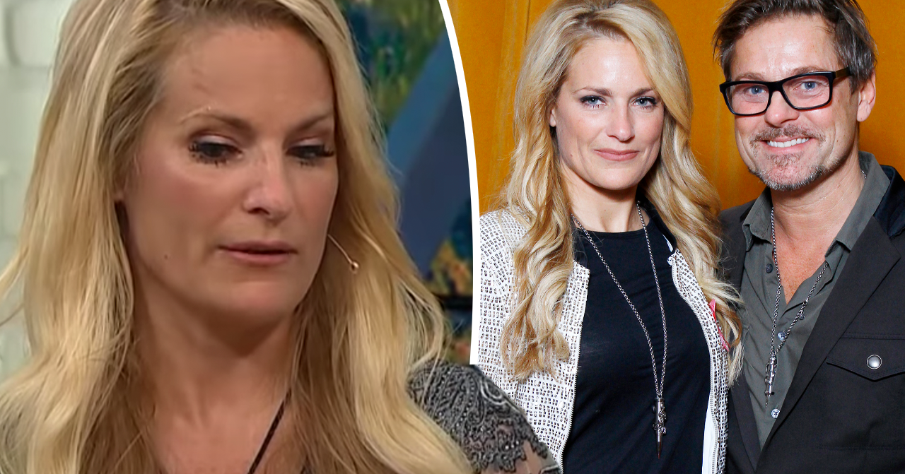 Laila Bagges ord om relationen till Niclas Wahlgren | Hänt