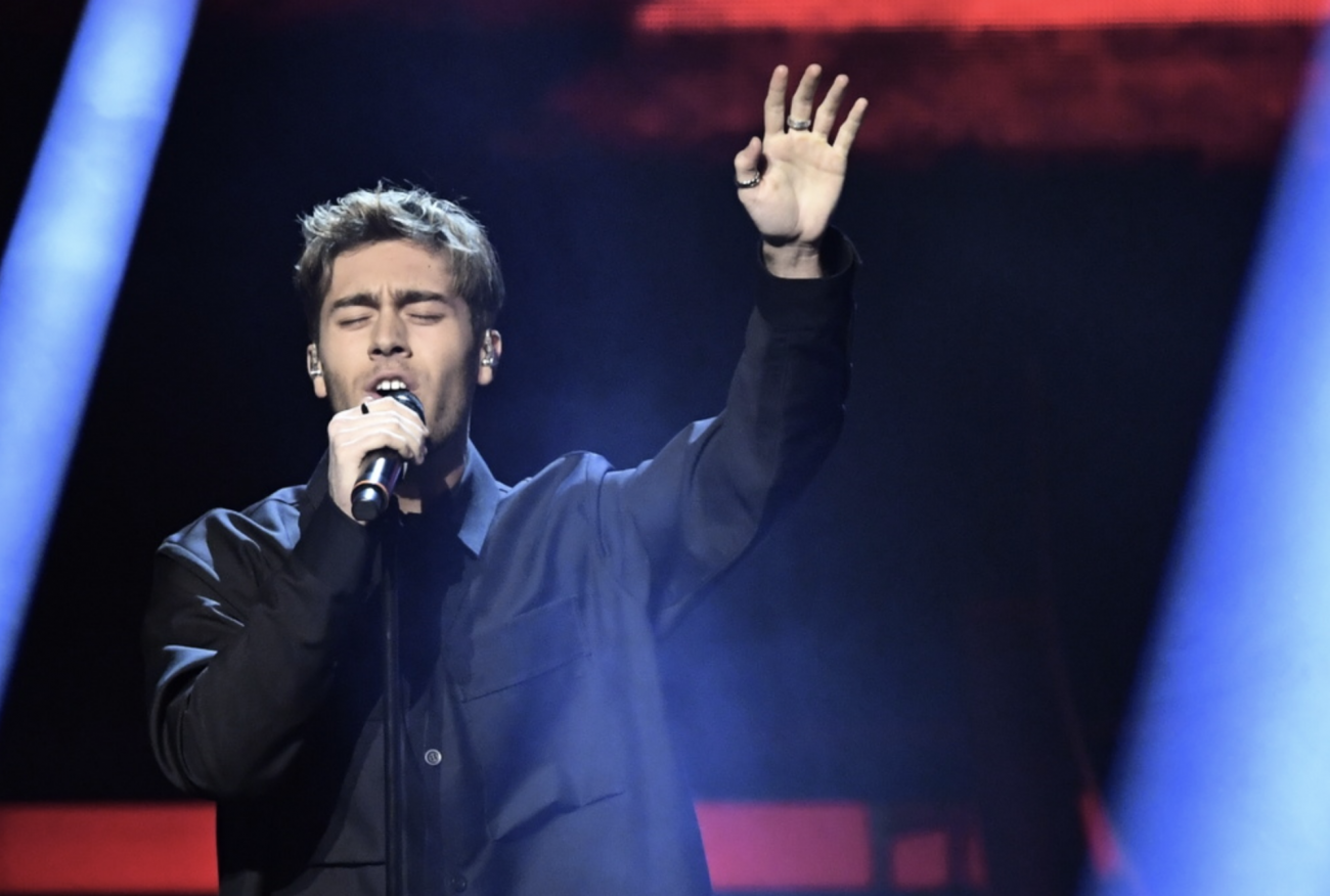 Hur Gammal är Benjamin Ingrosso