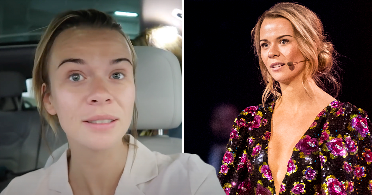 Margaux Dietz hastiga vändning efter ovanliga beslutet | Hänt