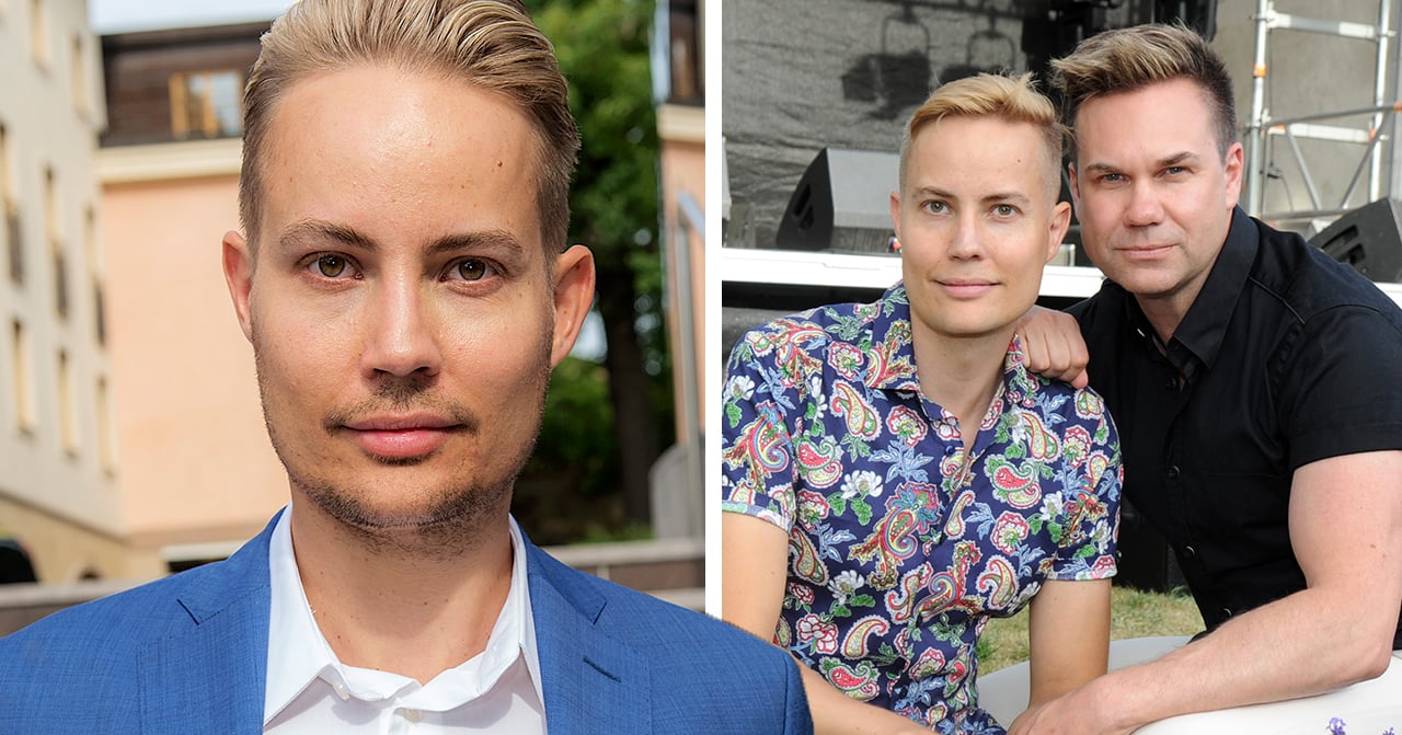 Henrik Alsterdal om det tuffa med Anders Pihlblad | Hänt