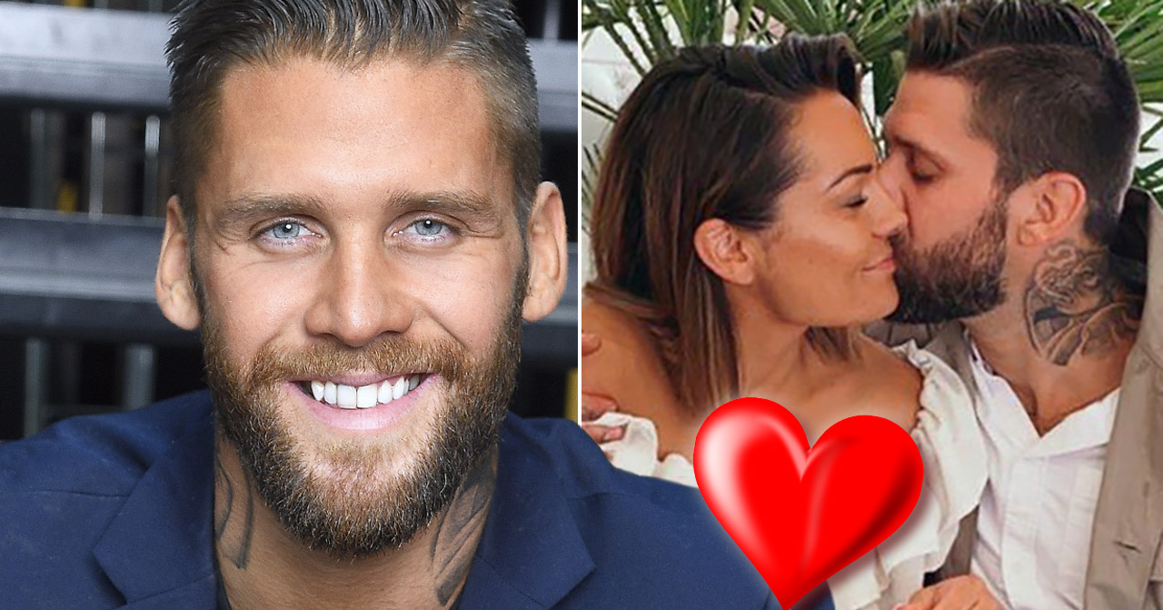 Simon Hermansson om kärlek och bråk efter Bachelor