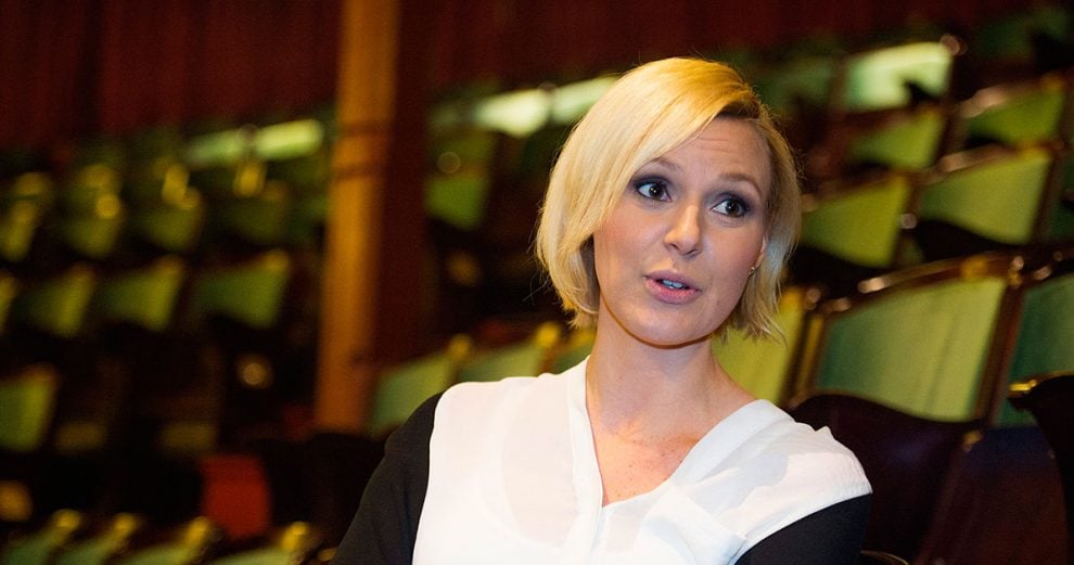 Sanna Nielsen Ing Mari Nielsen