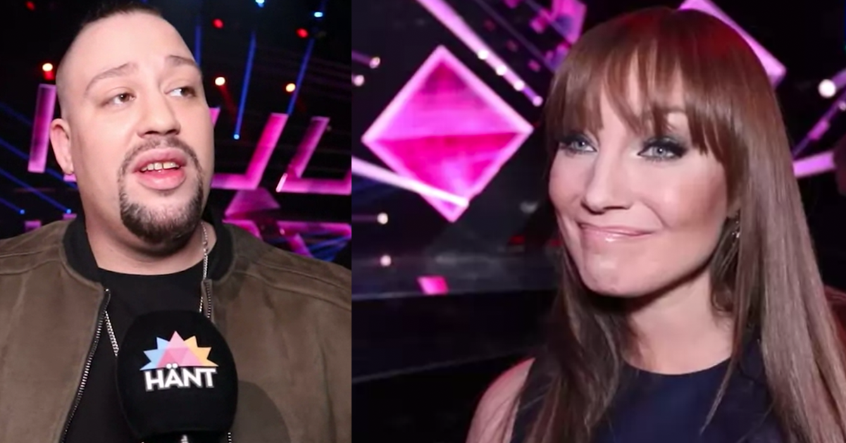Melodifestivalen – Så firar artisterna en seger