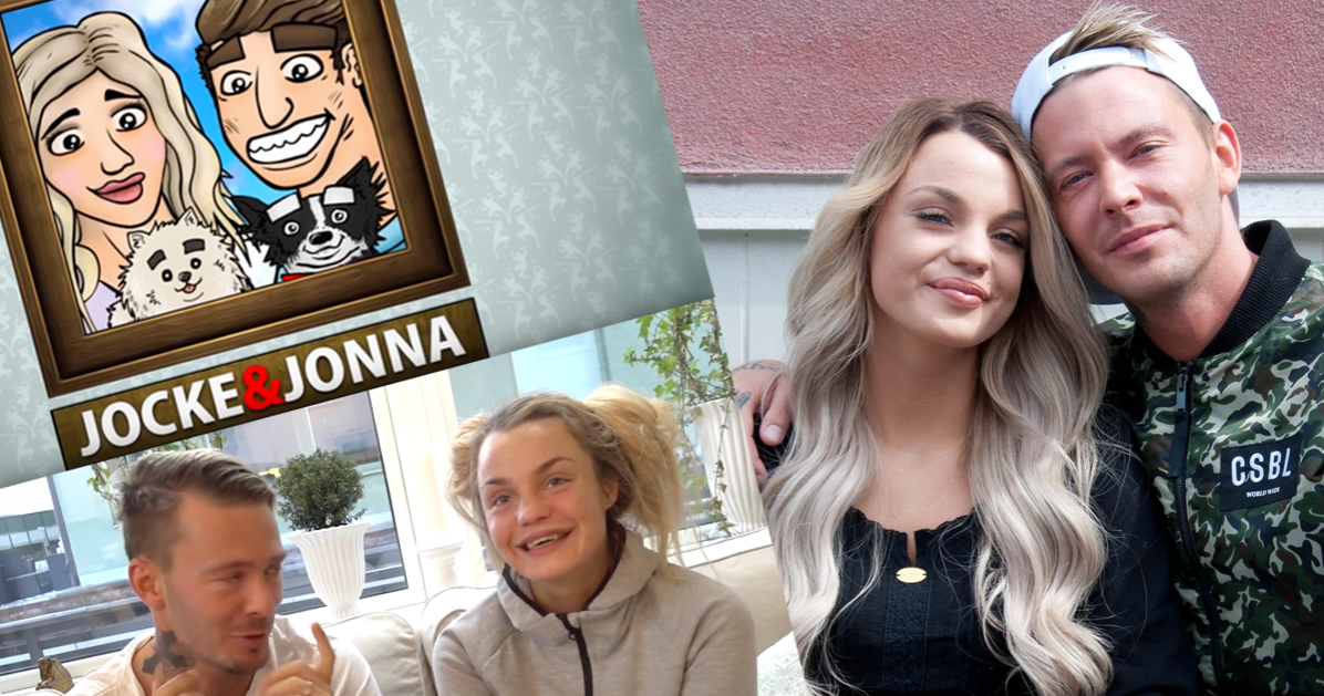 Jocke Och Jonna Ny Serie