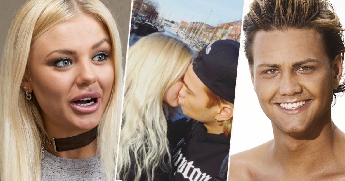 Robin Johansson Ex On The Beach