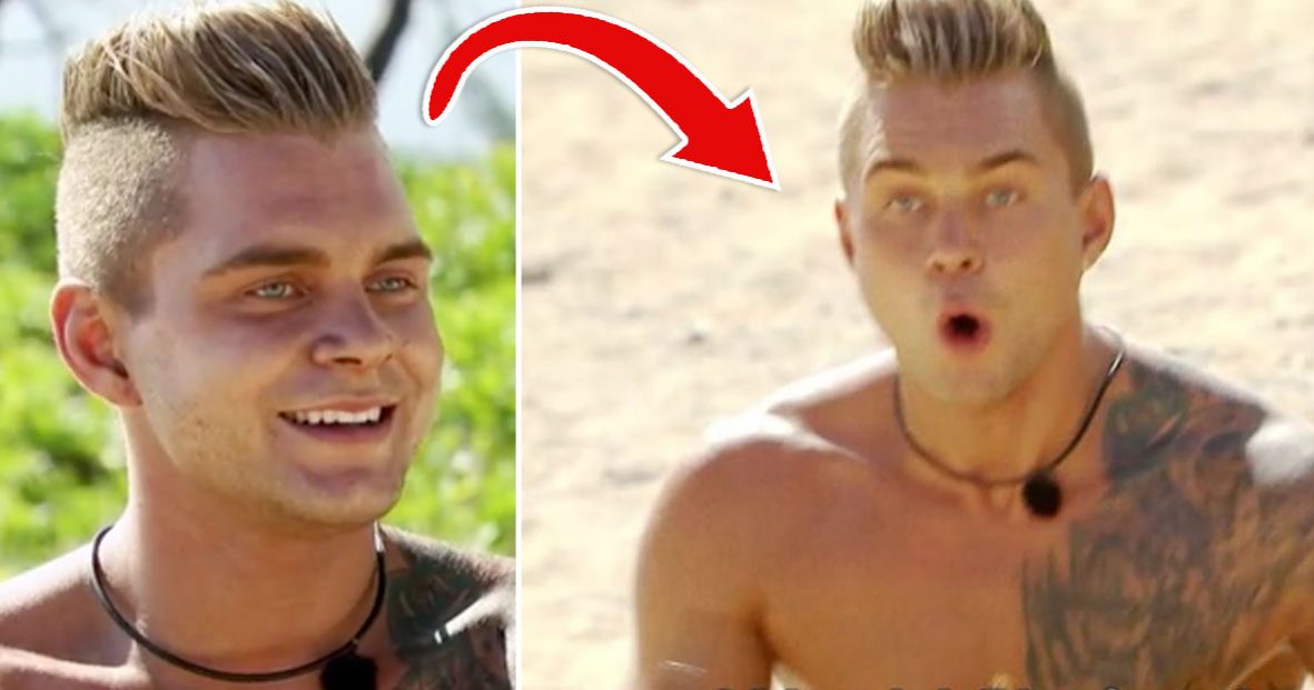 Rasmus Karlsson Ex On The Beach