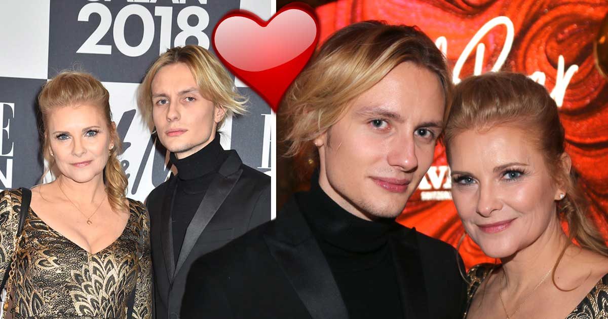 Exklusiv Intervju Foo Oscar Och Cecilia Bekraftar Sin Karlek Exklusiv Intervju Foo Oscar Och Cecilia Bekraftar Sin Karlek