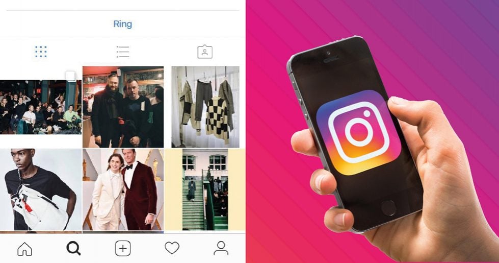 Kan Inte Logga Ut Från Instagram