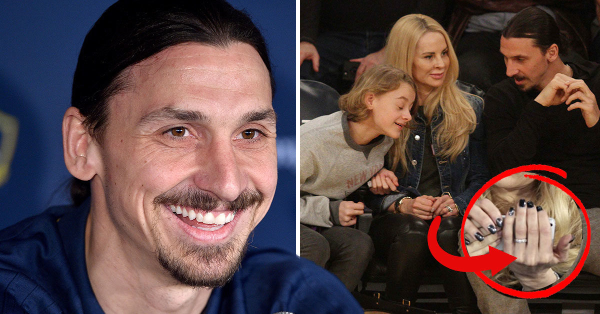 Zlatan Wedding Gift zlatans mystiska k 228 rleksbesked efter nya bilderna p 229 Zlatan Wedding Gift zlatans mystiska k 228 rleksbesked efter nya bilderna p 229
