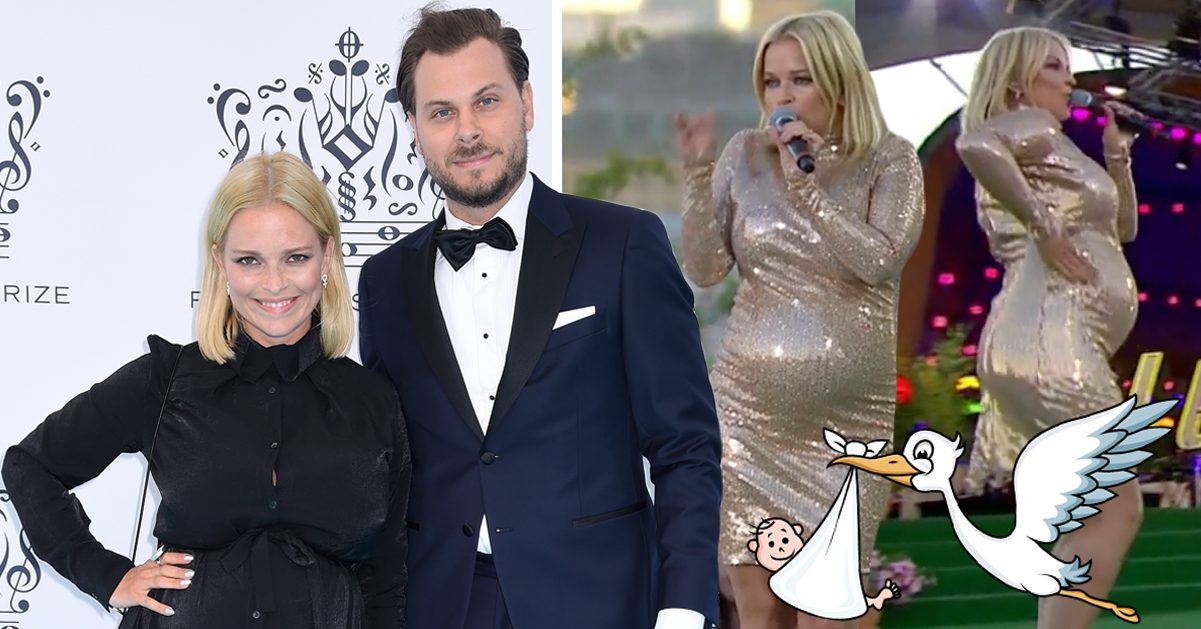 petra marklund gravid petra marklund gravid
