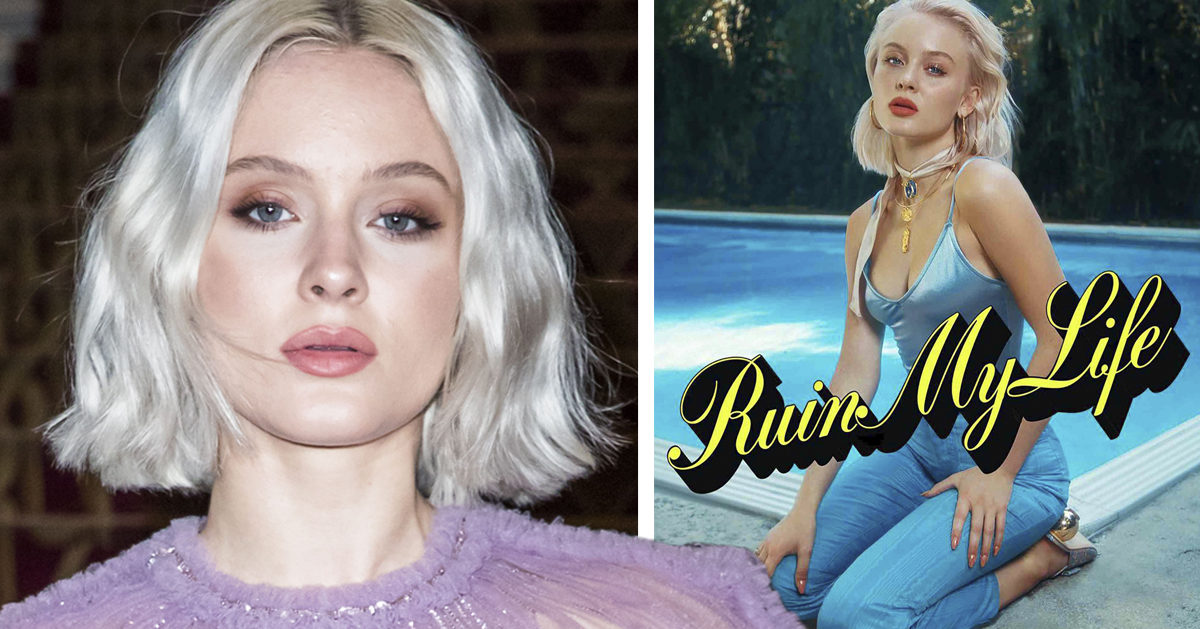 zara larsson ruin my life vertaling sanningen bakom zara larssons ruin my life quot kan inte zara larsson ruin my life vertaling sanningen bakom zara larssons ruin my life quot kan inte
