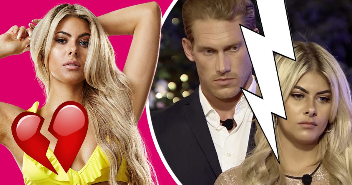 Sandra Och Johan Love Island