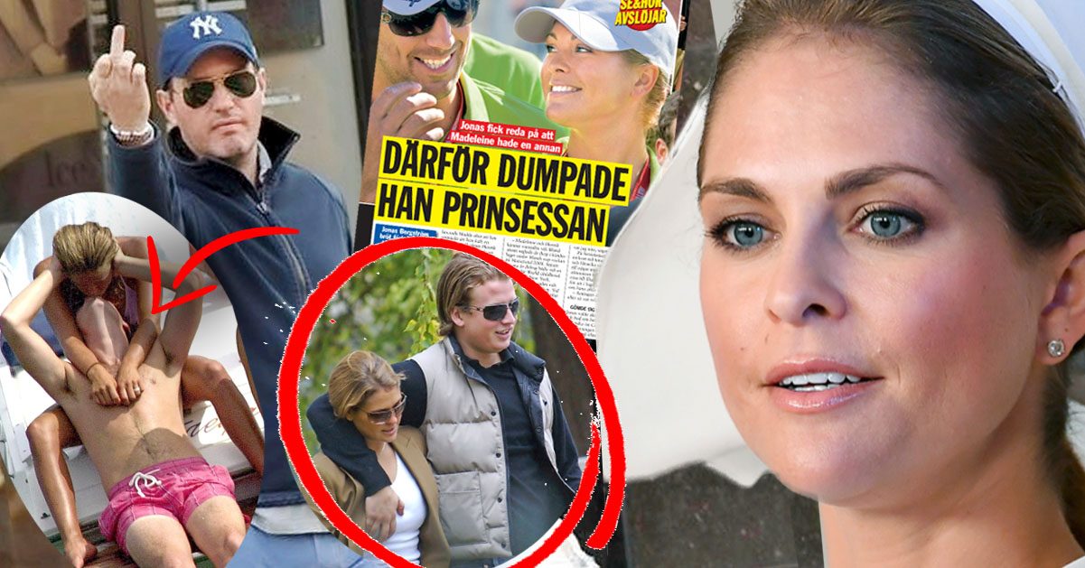 Minns du dessa händelserna i prinsessan Madeleines liv?