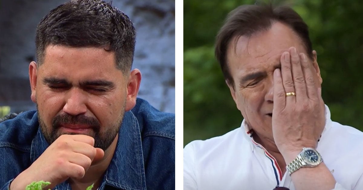 stor och christer sjögrens tårar i tv4 blir lite i chock hänt se