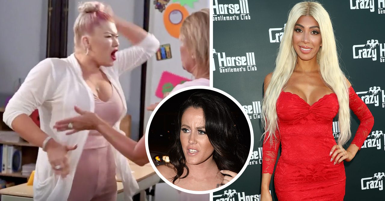 16 and pregnant som lanserades för nio år sedan på MTV blev en stor succé. Men vad gör alla unga tv-mammor idag?