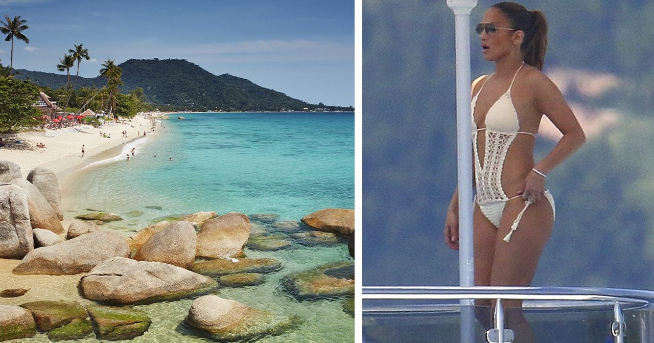 Thailand, Jennifer Lopez