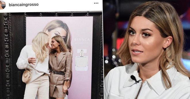 Bianca Ingrosso Brun Utan Sol