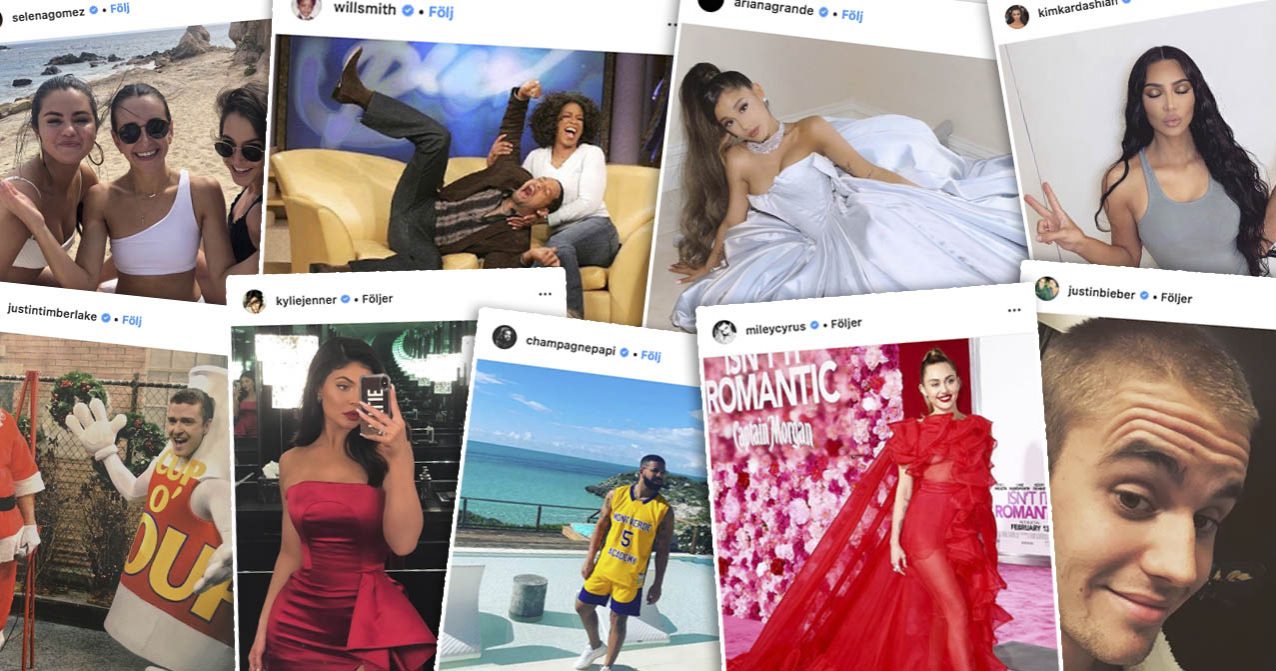 Få Många Följare På Instagram Snabbt