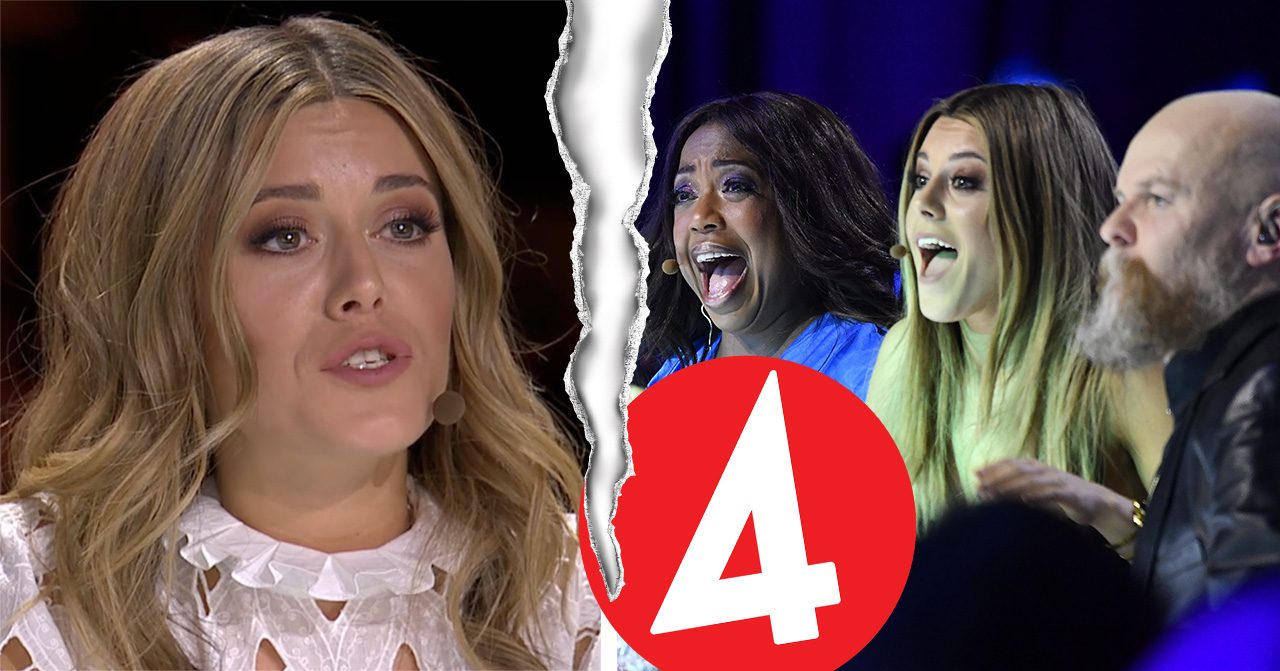 Bianca Ingrosso om bråket med TV4: ”Jag skämdes”